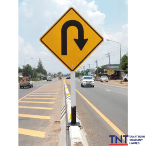 ป้ายกลับรถ