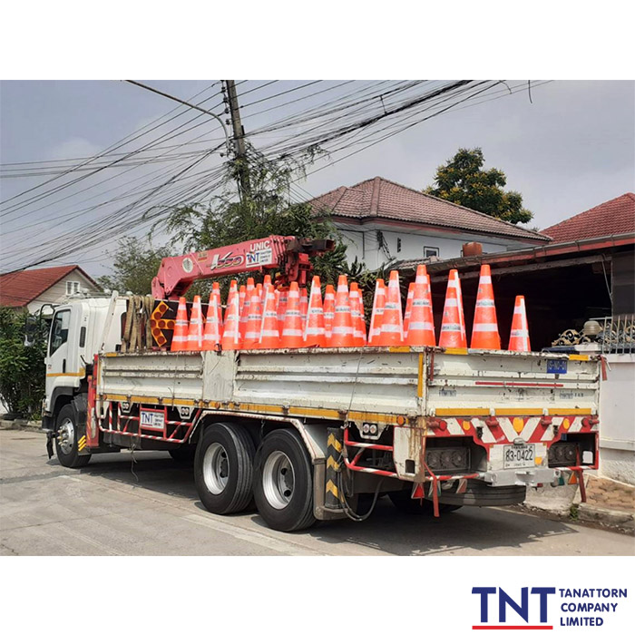 PD กรวยจราจร 1