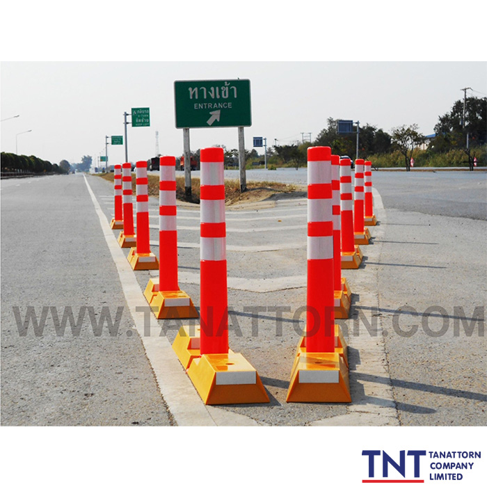 PD หลักล้มลุก พร้อมCurb