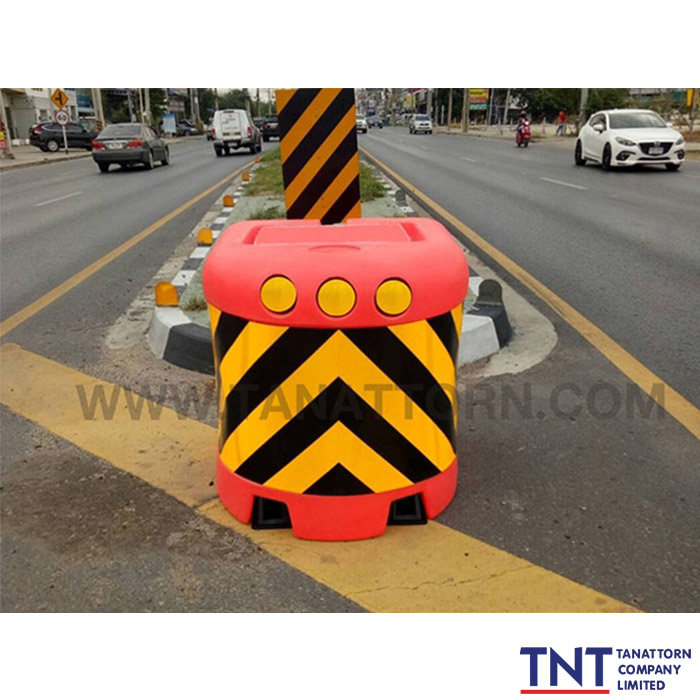 PD แบริเออร์หัวเกาะ B