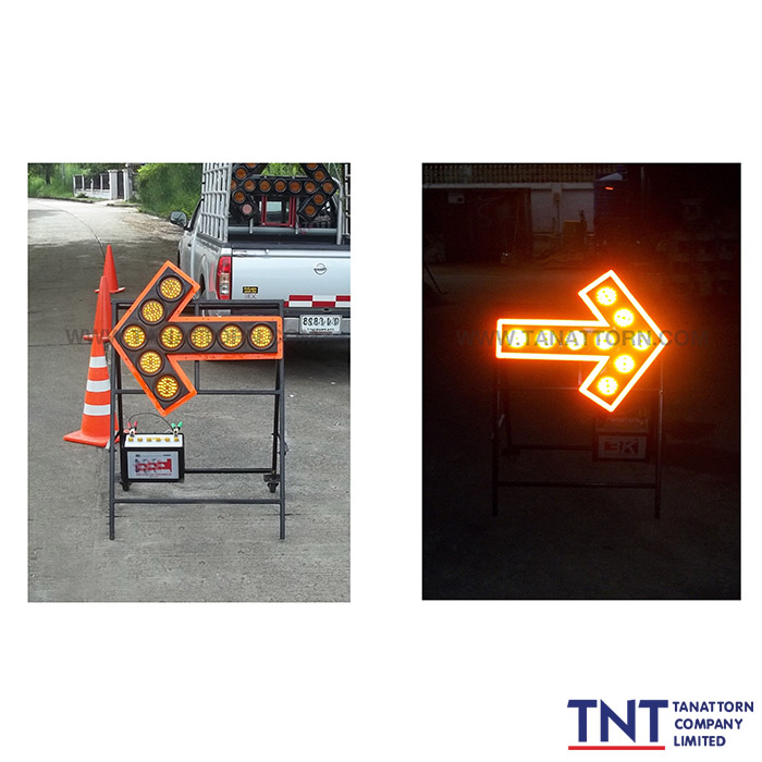 led directional sign PD