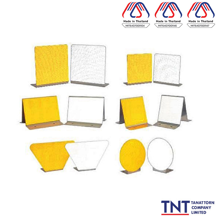 reflecting target cer.