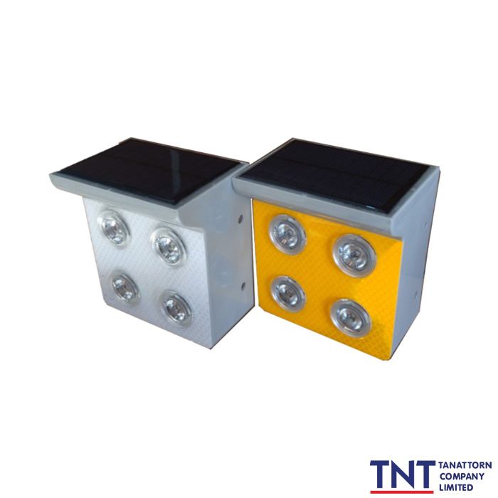 solar barrier reflector PD