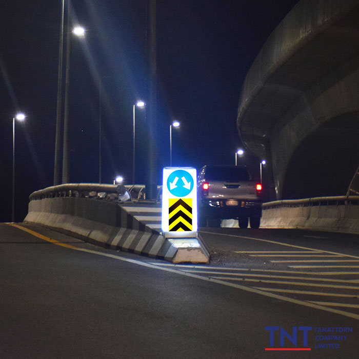 PD กล่องled