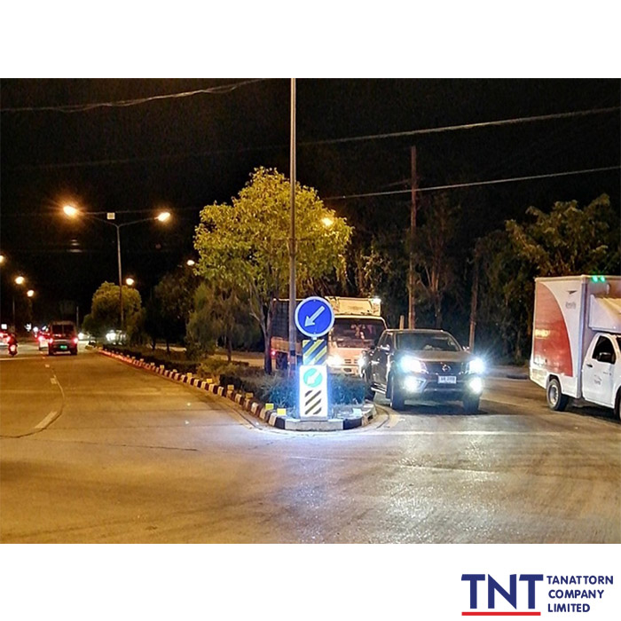 PD กล่องไฟ LED