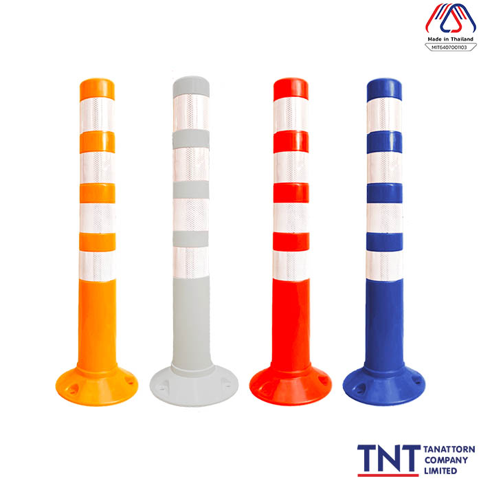 traffic pole 4bar 4color