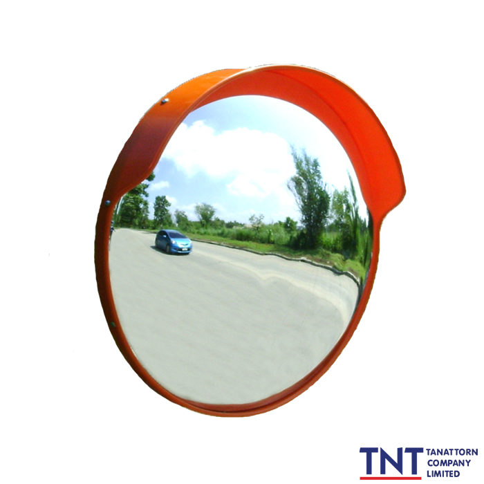 convax mirror plastic