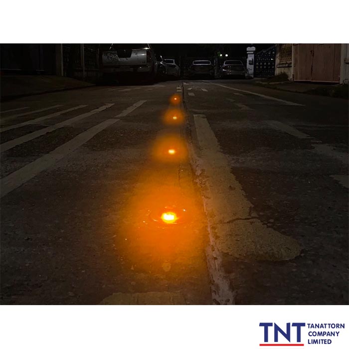 PD road stud 360 solar - EX