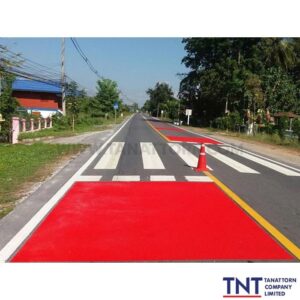 สีทาถนนกันลื่น