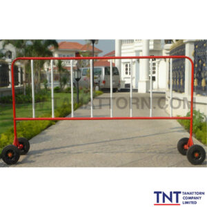 แผงกั้นจราจร