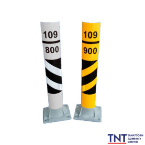 หลักบอกระยะ