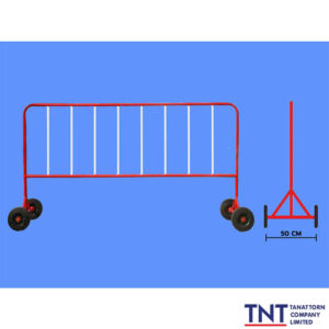แผงกั้นจราจร