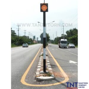 สัญญาณไฟกระพริบ