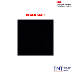 สติกเกอร์ดำด้าน