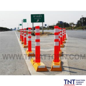 หลักล้มลุก