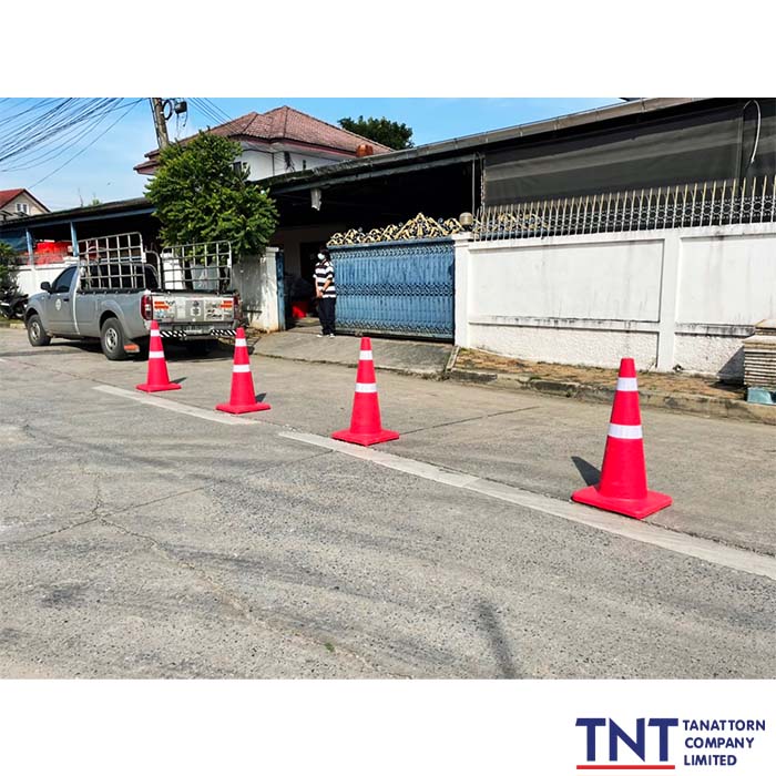 traffic cones rubber - ex2