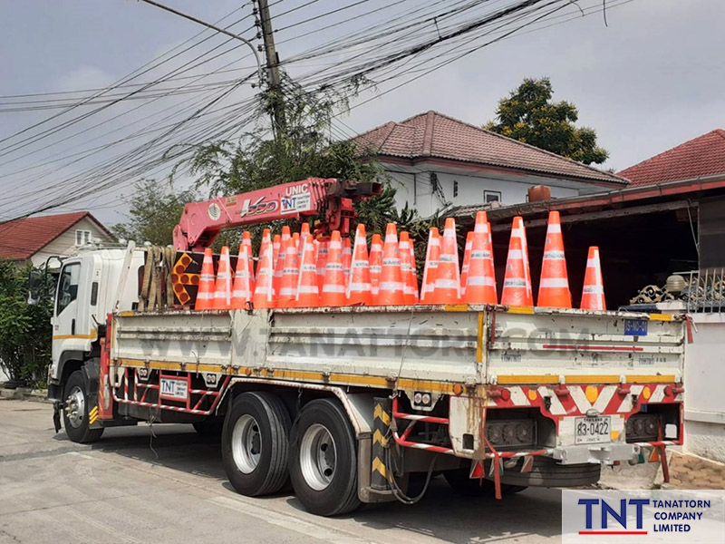 กรวยจราจร