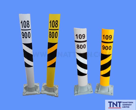 หลักบอกระยะ