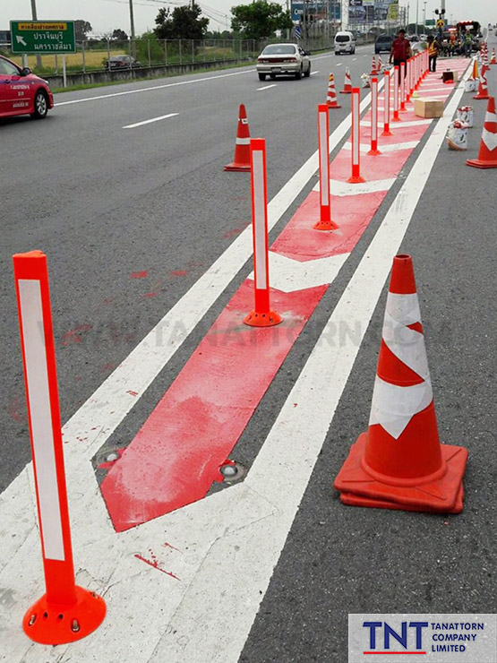 หลักบอกระยะ