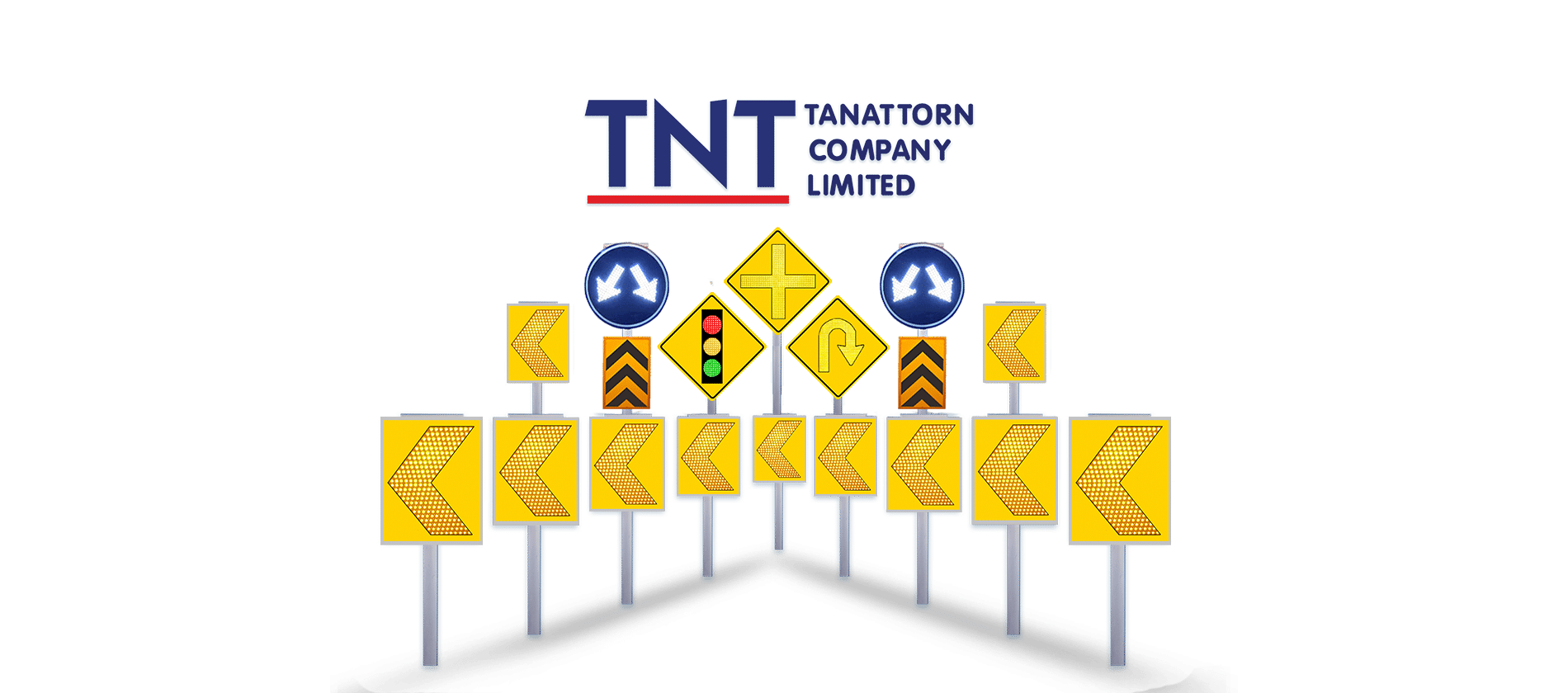 ป้ายจราจรกระพริบ