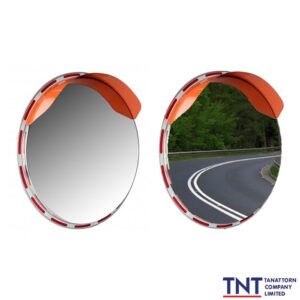 กระจกโค้ง