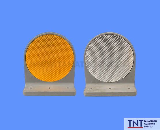 เป้ายางพาราสะท้อนแสง