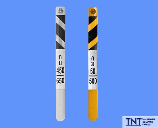 หลักบอกระยะ