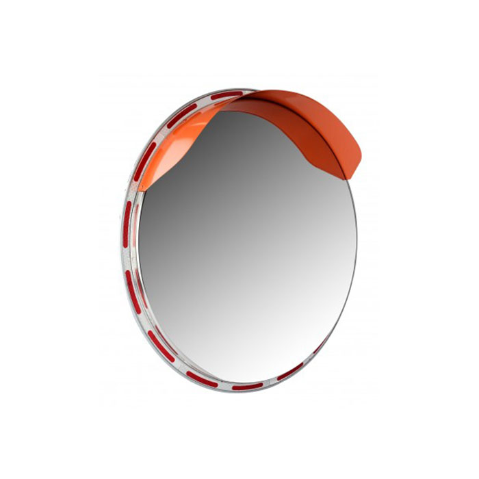 กระจกโค้ง