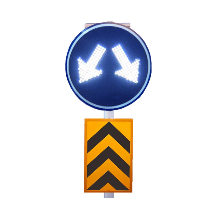 ป้ายไฟกระพริบ