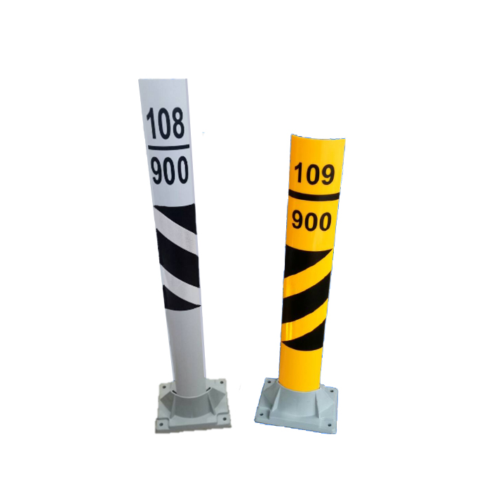 หลักบอกระยะ