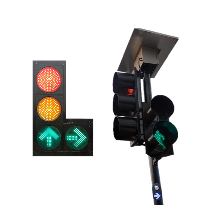 สัญญาณไฟจราจร