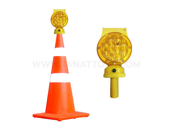 กรวยจราจร