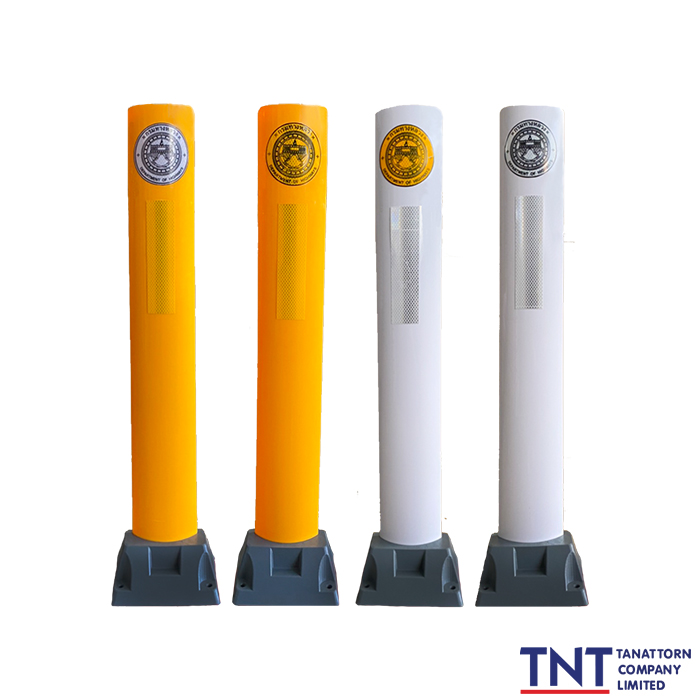 หลักกั้นเขตจราจร