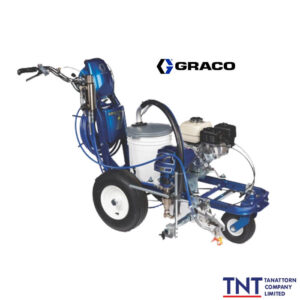 รถตีเส้นจราจร