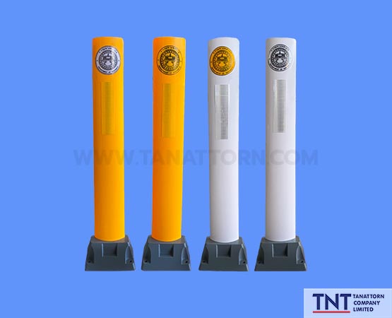 หลักกั้นเขตจราจร