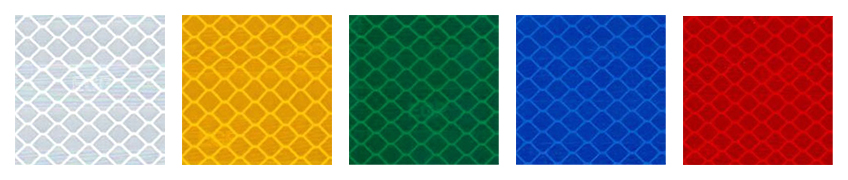 แผ่นสะท้อนแสง แบบที่1