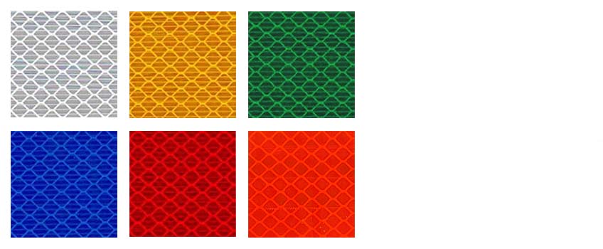 แผ่นสะท้อนแสง 3M